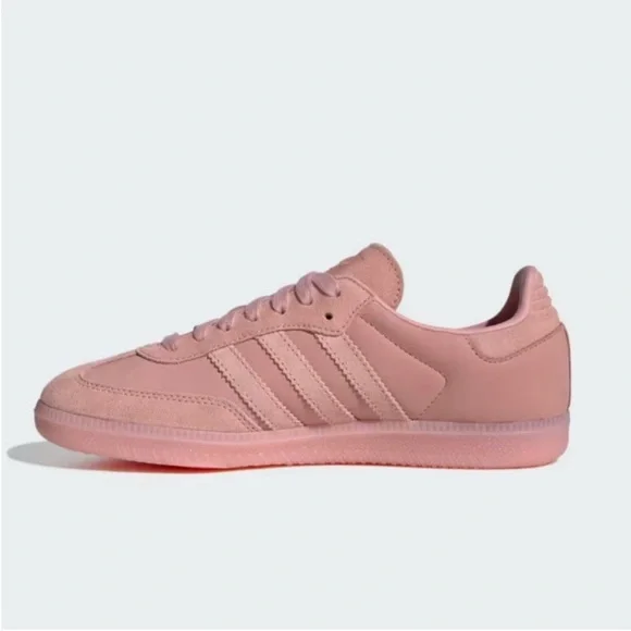 adidas Samba OG W Wonder Mauve - Picture 4 of 11